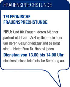 Frauensprechstunde